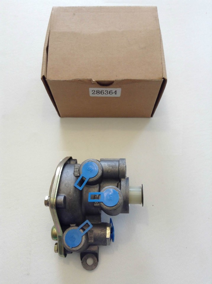 286364 Bendix SR-1 Truck Trailer Spring Brake Air Valve Replacement NEW ...