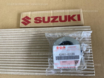 SUZUKI JIMNY MT5 1.3L 4WD JB43W NUT, FRONT WHEEL BEARING LOCK