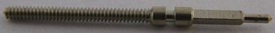 Cyma 162 163 watch movement part regular winding STEM tap 10