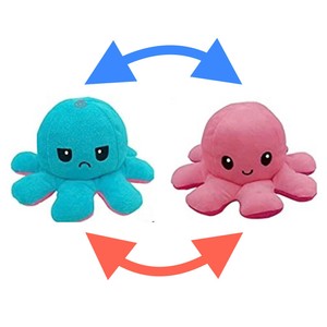 octopus teddy bear
