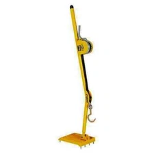 MSA Xtripa IN-2071 Manhole Cover Lifter with Bonus Hooks!