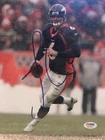 Jay Cutler Signed Denver Broncos 8x10 Photo PSA