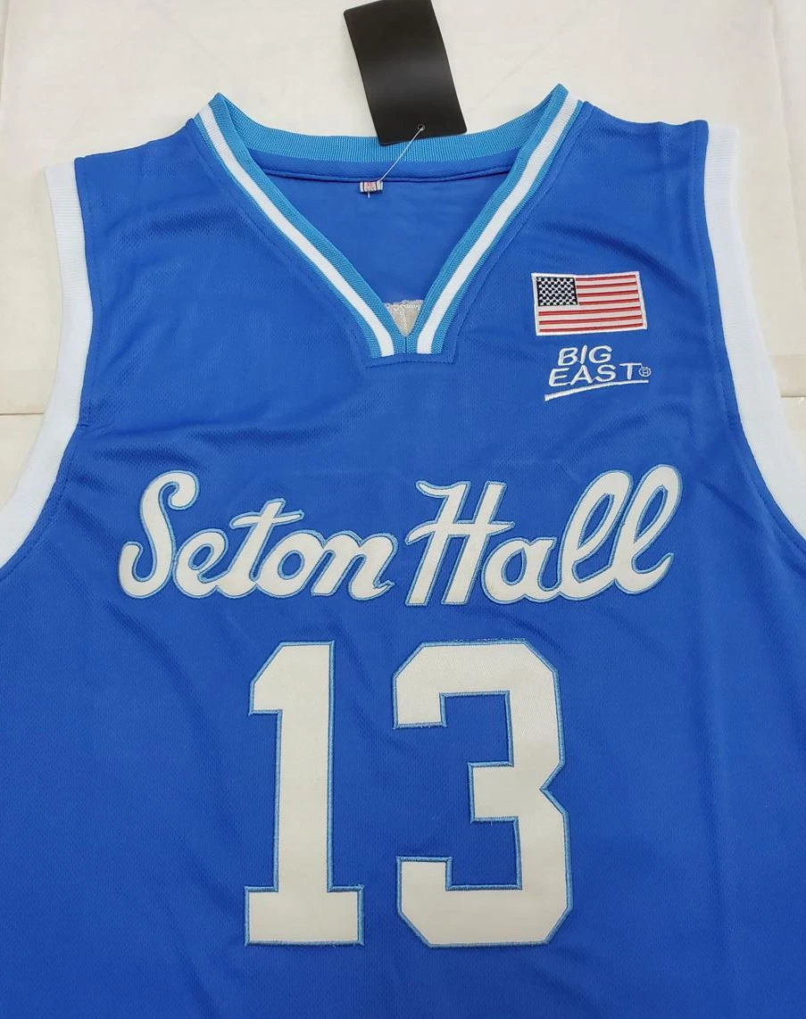 Myles Powell Seton Hall #13 Jersey