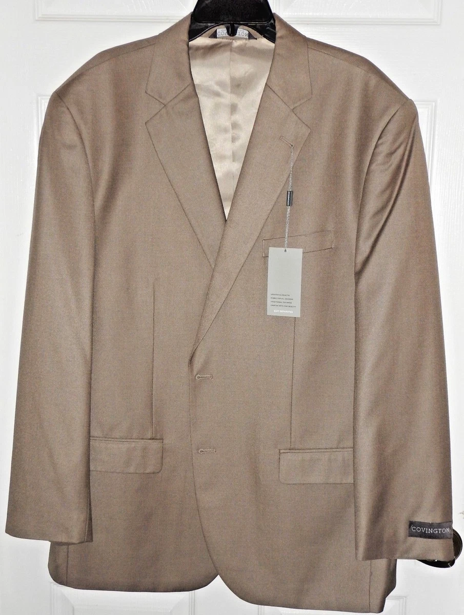48 long top suit jacket