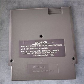 Tecmo Bowl NES Nintendo NFL FOOTBALL Classic Game Tested