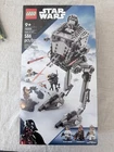 LEGO Star Wars Hoth AT-ST 75322 Complete Set 586 pcs - RETIRED - Rare