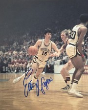 Ernie Digregorio Providence Friars Autographed 8x10 COA