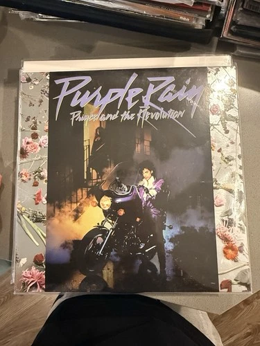 Purple Rain by Prince And The Revolution (Vinyl, 1984)
