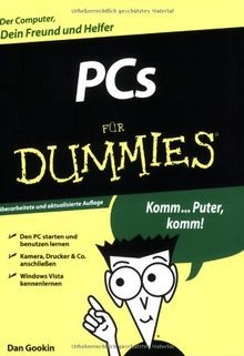 PCs für Dummies von Dan Gookin | Buch | Zustand gut