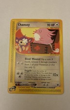 Chansey [Reverse Holo] #72 Prices | Pokemon Expedition | Pokemon Cards