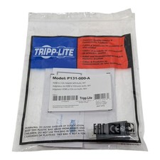 Tripp Lite Model: P131-000-A Black HDMI to VGA Adapter Converter 1080p 60Hz