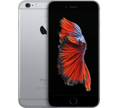 Apple iPhone 6s - 32GB - Space Gray (Unlocked) Used Good Condition 80%+ Battery