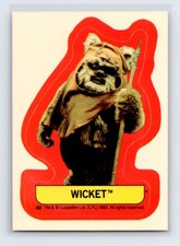 2023 Topps Star Wars Episode VI Return of the Jedi 40th Anniversary Cards Checklist 14