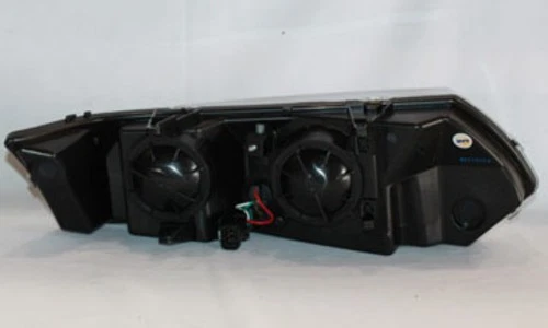 Conjunto de faros para Saturn Ion TYC 2003-2007 Foto 2 de 2