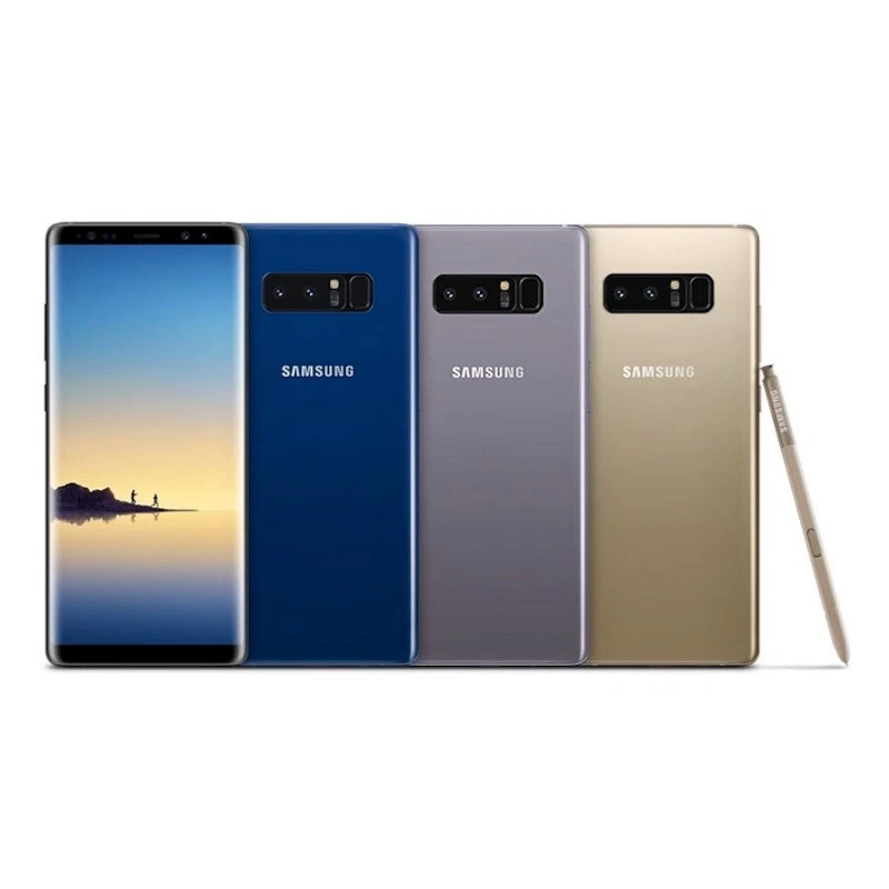 Preços baixos em Samsung Note 8 Cell Phones & Smartphones | eBay