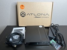 Atlona AT-UHD-SW-510W 5-Input Universal Switcher with Wireless Presentation Link