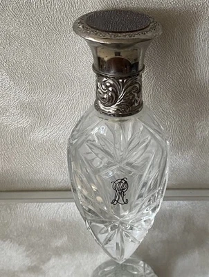 🦋Recharge de sac Vintage - année 80 -  Safari de Ralph Lauren  Vide Empty rare  - Photo 1/4