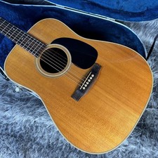 Martin D-28 Akustikgitarre Fichtendecke Palisander Korpus Ebenholz Griffbrett