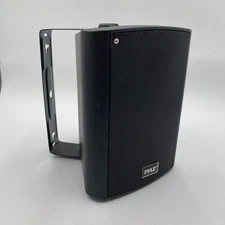 Pyle Waterproof Wall Mount Passive Speaker 5.25Inch PDWR52BTBK Black - READ