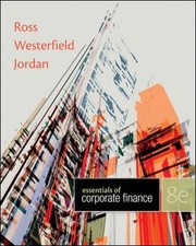 Essentials of Corporate Finance Hardcover
