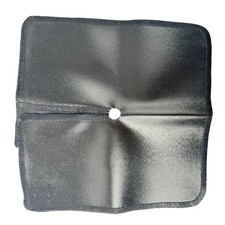CFH Flammenschutzmatte FM 138 / 250 x 250 mm / Flammschutz bis 700&deg;C Hitzeschutz