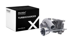 Turbolader RIDEX 2234C0049 für RENAULT Clio III Schrägheck (BR0/1, CR0/1)