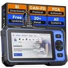 MUCAR 682 Auto All System Bidirectional OBD2 Scanner Diagnostic Tool ABS Oil EPB