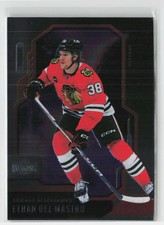 2024-25 Metal Universe Hockey Ethan Del Mastro #144 Rookie