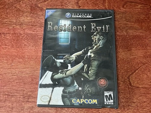 Resident Evil - Nintendo GameCube - Complete CIB