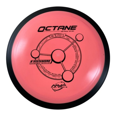 Octane | Fission | Pink/Black 172g
