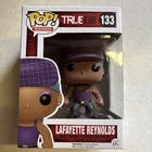Funko POP Television True Blood Lafayette Reynolds #133 Vinyl Figure HBO