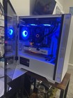 Custom/Whitebox Custom Built White Gaming Desktop Tower RGB, HDMI/DVI — photo 3