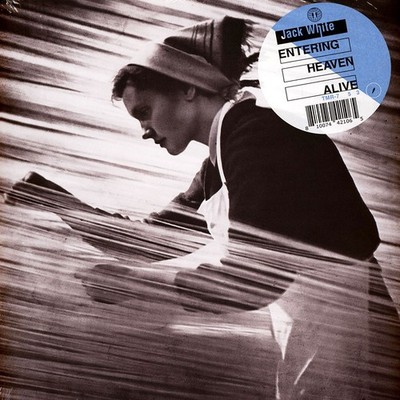 Jack White - Entering Heaven Alive Black Vinyl Edition (2022 - US - Original)