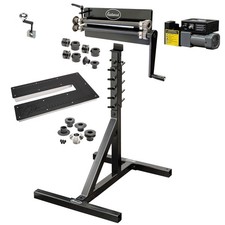 Jamey Jordan Signature Series 19 Inch Plate Bead Roller Metal Fabrication Kit Jamey Jordan Signature Series 19 Inch Plate Bead Roller Metal Fabrication Kit