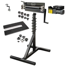 Jamey Jordan Signature Series 19 Inch Plate Bead Roller Metal Fabrication Kit