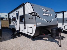 2026 Jayco Jay Flight SLX Double Axle 210QB