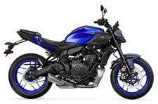 2025 Yamaha MT-07 