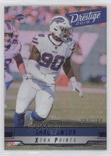 2019 Panini Prestige Xtra Points Purple 83/100 Shaq Lawson #158 0q1p
