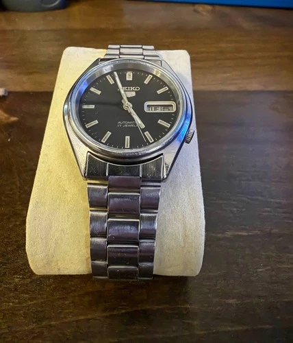 Vintage Seiko 6309-1540 Automatic Diver Watch – Made in Japan – Working Conditio