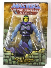 Masters of the Universe Classics Battle Armor Skeletor figure 2010