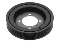 Corteco Riemenscheibe, Kurbelwelle 80000836 FüR Opel