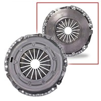 Newparts Starres Schwungrad Kupplung Ford Focus C-Max 1.8 Tdci 115