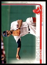 Xander Bogaerts 2019 Topps Holiday #HW123 Boston Red Sox MLB READ FREE SHIPPING