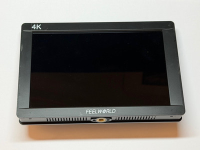 Feel World - FW703 - V2 - Monitor - SDI / HDMI - Used, good