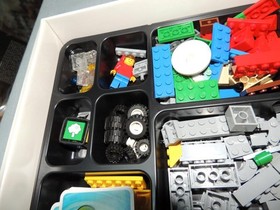 2009 Lego 3844 Creationary 100% complete with manual & box