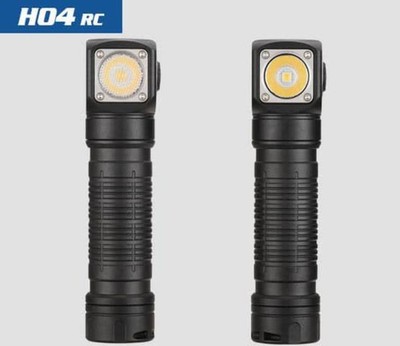 Skilhunt H04 RC / H04R RC USB Rechargeable Headlamp
