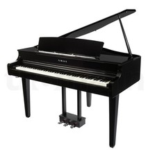 Yamaha clavinova baby grand digital piano CLP665-GP with matching stool
