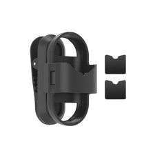 Plastic 360  Rotation Backpack Clip Camera Mounts For Insta360 GO 3S/GO 3 cc