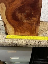 Red Cedar Bowl Turning Blank 8" x 8" x 7"