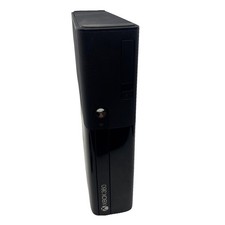 Microsoft Xbox 360 E Console Only Black 1538 Tested & Working *No Hard Drive